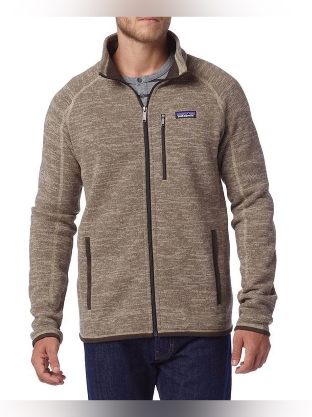 PATAGONIA MENS BETTER SWEATER, size L
#197